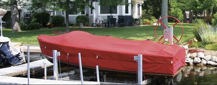 Lakeshore Products Boat Lifts